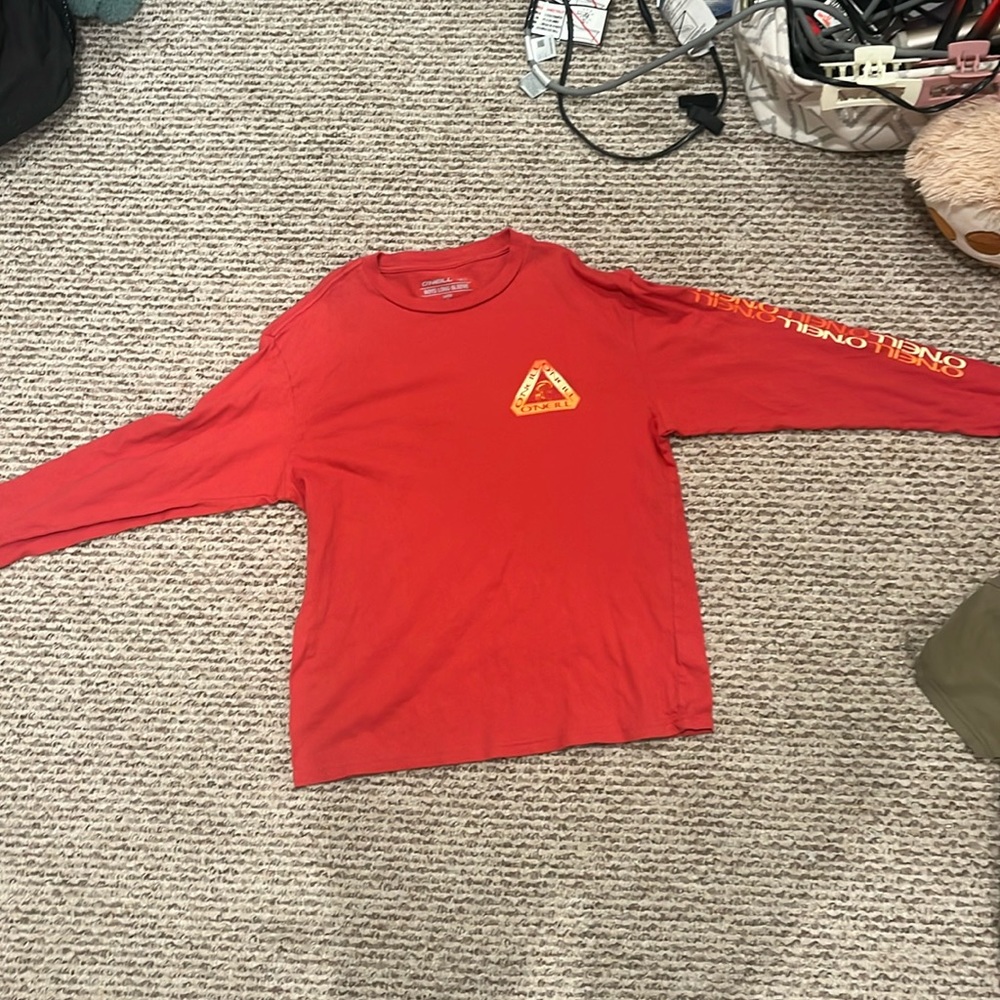 red o’neil shirt